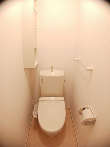 サンハイム今津Ａのトイレ|トイレも気になるポイント