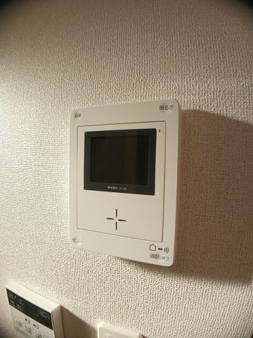 サンハイム今津Ａのセキュリティ