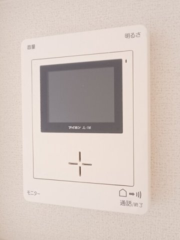 アモーレ今津Ⅰのセキュリティ