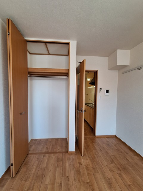 アーバンプラザの収納|★クローゼット★別部屋参考写真