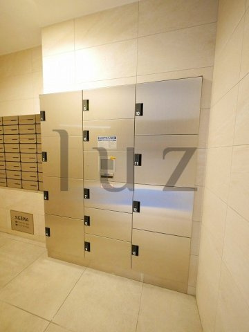 トライオークス横濱のその他共用部分