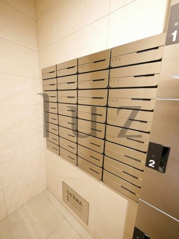 トライオークス横濱のその他共用部分