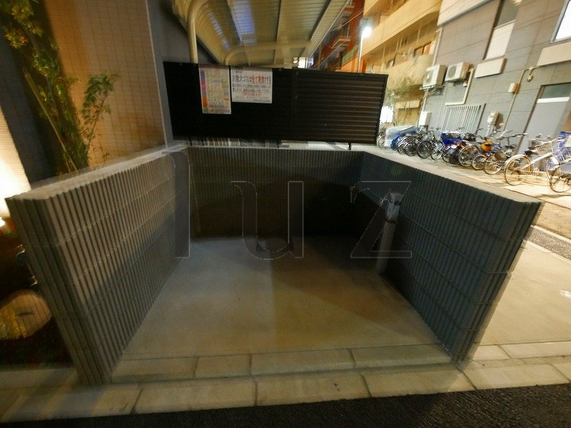 トライオークス横濱のその他共用部分