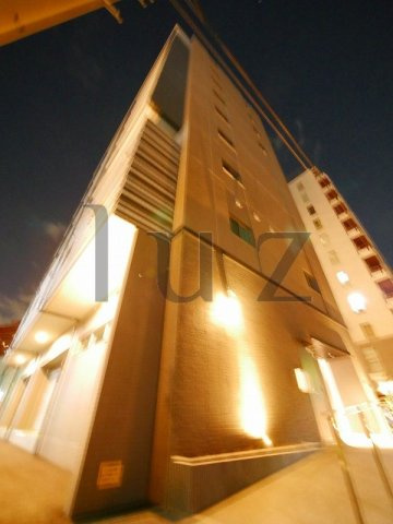 トライオークス横濱の外観
