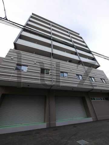 トライオークス横濱の外観