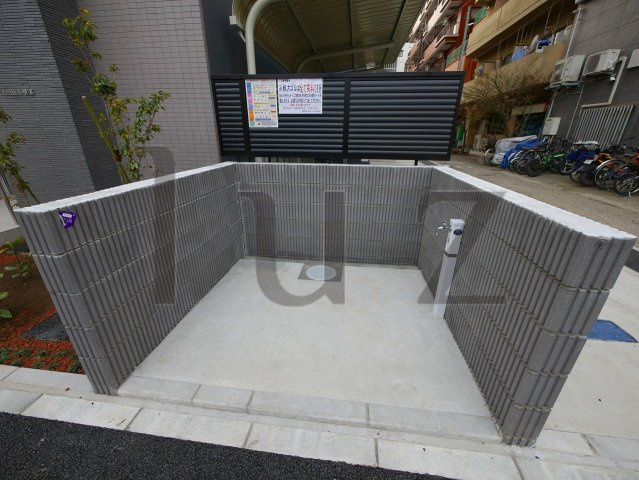 トライオークス横濱のその他共用部分
