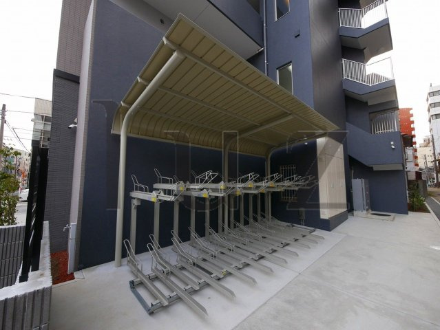 トライオークス横濱のその他共用部分