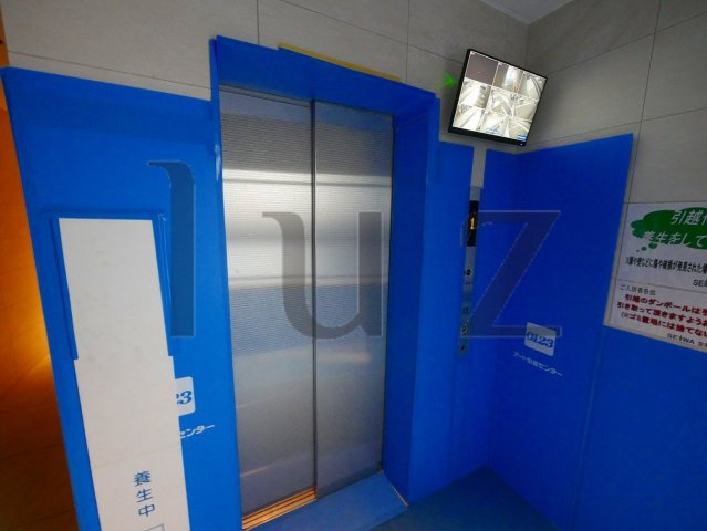 トライオークス横濱のその他共用部分