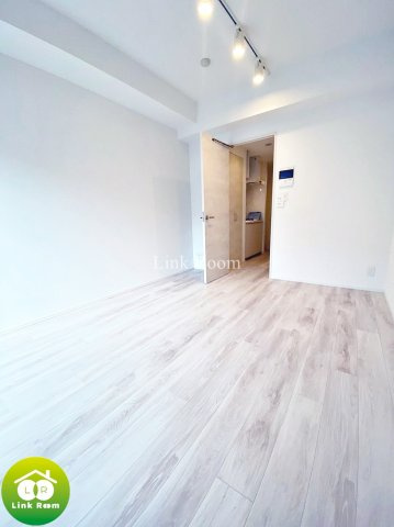 HY's住吉の寝室