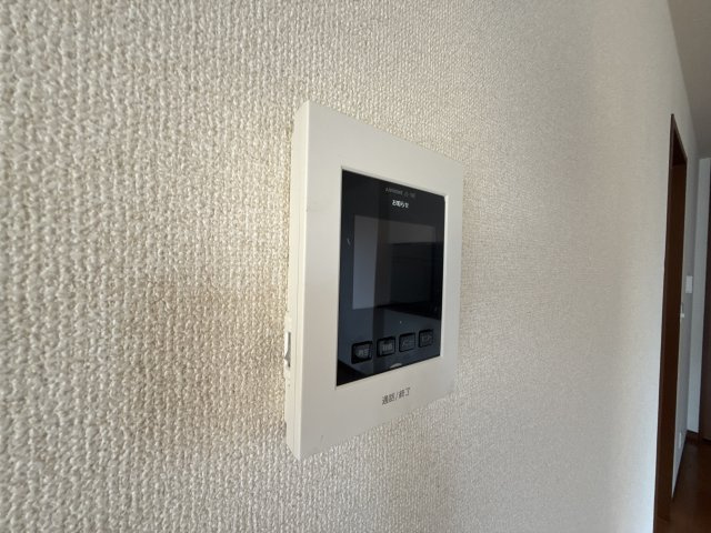 メゾン・フローラのセキュリティ