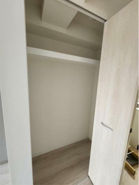 アグレアーブルの収納|他のお部屋の参考写真となります。