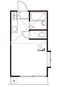 【間取り】 | DRホームズ上石神井Ⅱ