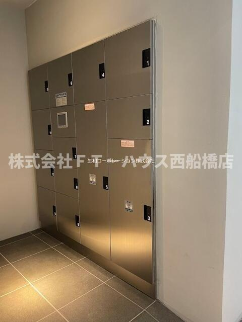 フランシールのその他共用部分