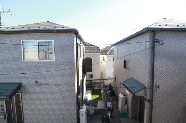 Ｐｅｇａｓｕｓの展望|写真は同建物の別部屋を参考に掲載しております。