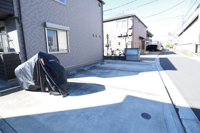Ｐｅｇａｓｕｓの駐車場