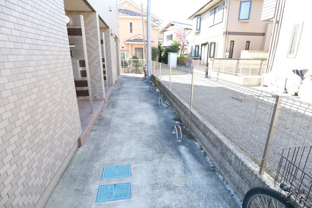 Ｐｅｇａｓｕｓのその他共用部分