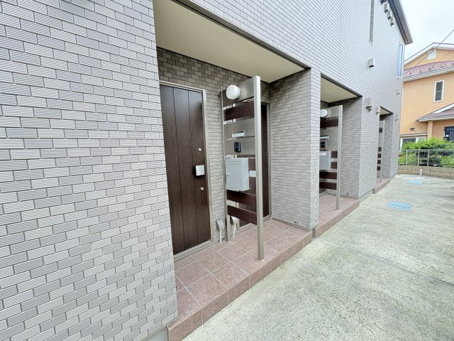 Ｐｅｇａｓｕｓのエントランス