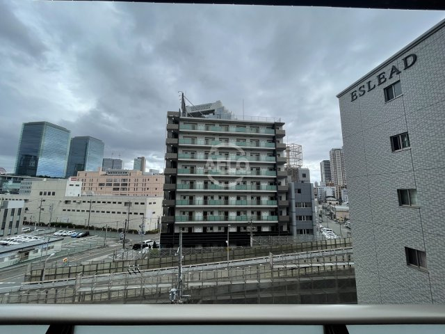 レオンコンフォート新梅田Ⅱの展望|レオンコンフォート新梅田ⅠⅠ　眺望