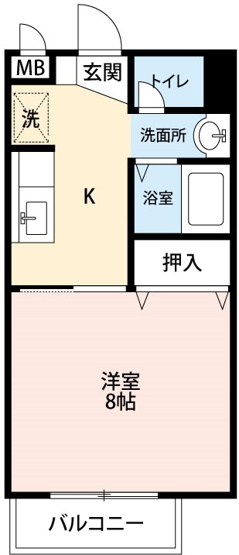 【間取り】 | エミネンス