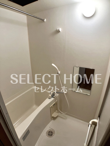 【浴室】 | エミネンス | コンパクトで使いやすいお風呂です
