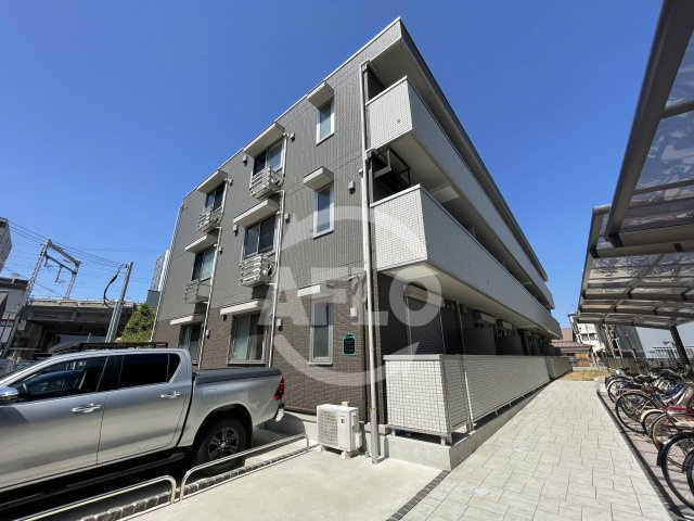 サンジェルマン市岡　南市岡小学校