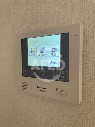 サンジェルマン市岡　南市岡小学校のセキュリティ|サンジェルマン市岡　モニターホン
