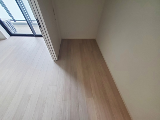 アトラス白金台レジデンスの寝室