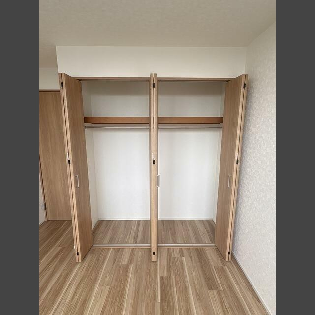 GALLERY森北の収納