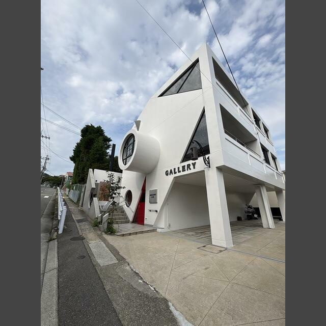 GALLERY森北の外観