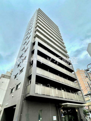 【外観】 | レジディア蒲田 | 外観は落ち着いています
