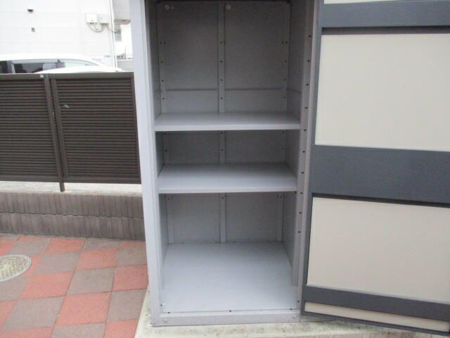 フレールリアン宮町Ⅰの収納