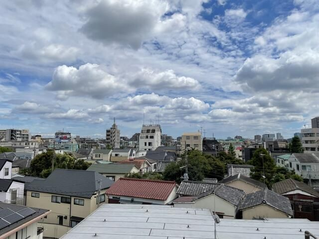 ファブリック蒲田の展望