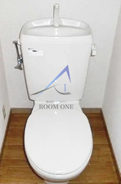 ハイム大山のトイレ|トイレです。