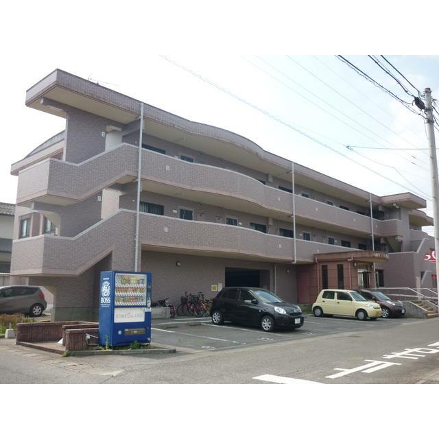 熊本市東区花立４丁目の賃貸マンション