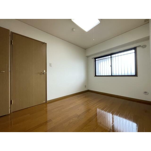 熊本市東区花立４丁目の賃貸マンションの内装