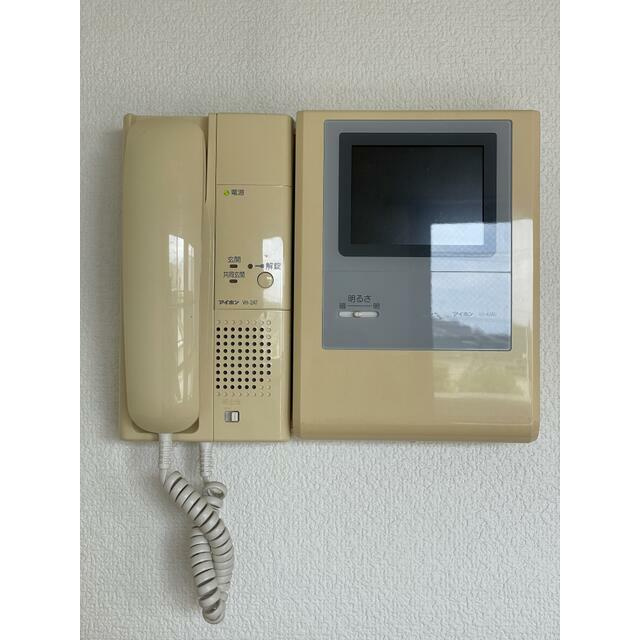 熊本市東区花立４丁目の賃貸マンションのセキュリティ