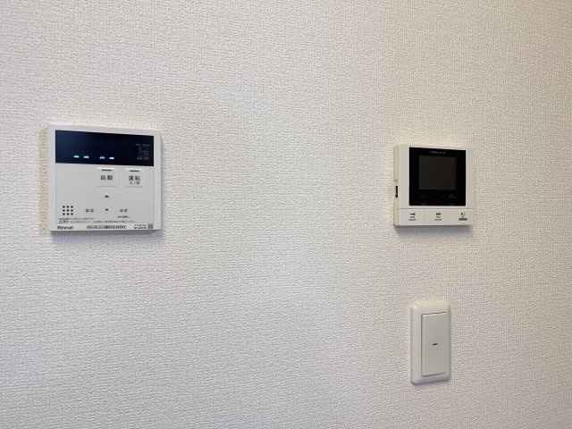 D-ROOM墨江のセキュリティ