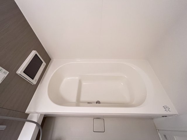 D-ROOM墨江の浴室