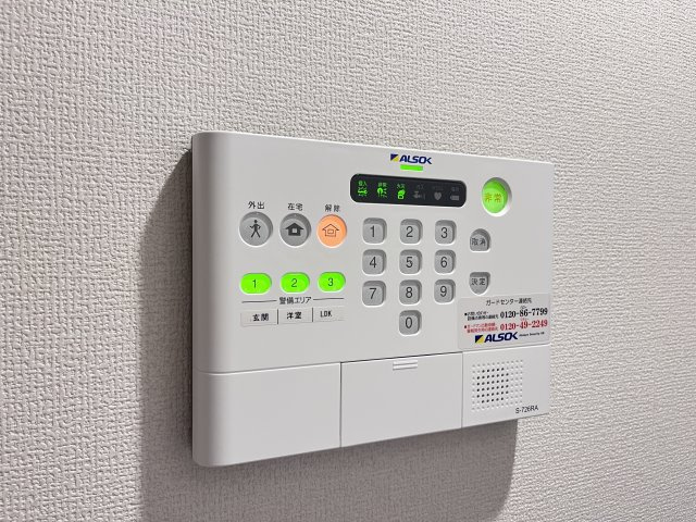 D-ROOM墨江の設備