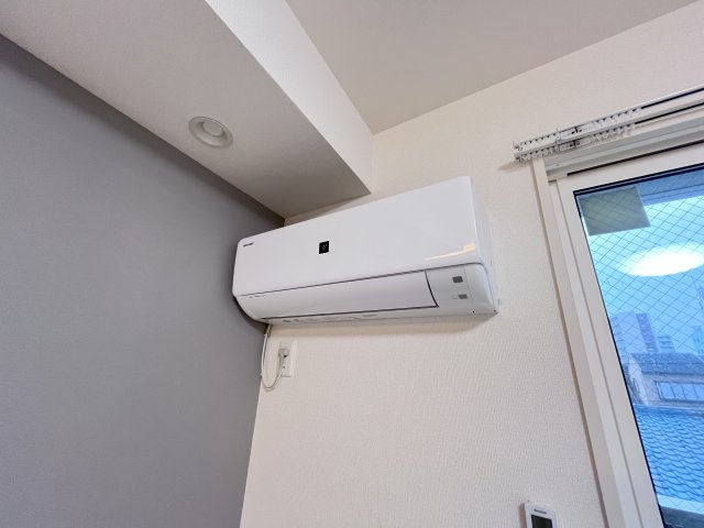D-ROOM墨江の設備