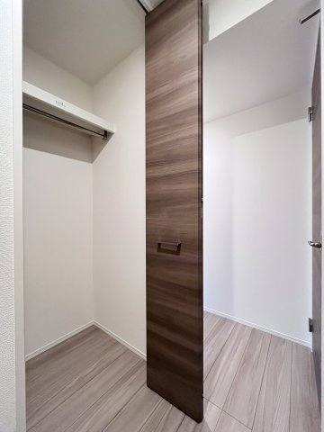 D-ROOM墨江の収納