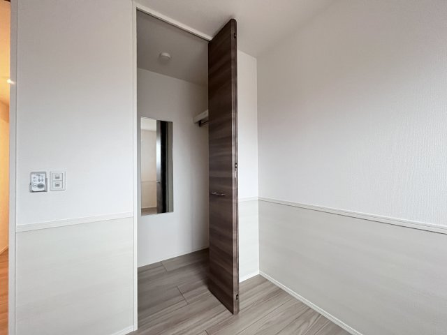 D-ROOM墨江の内装