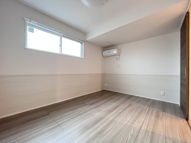 D-ROOM墨江の居間・リビング