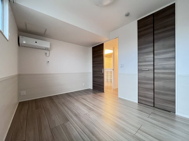 D-ROOM墨江の居間・リビング