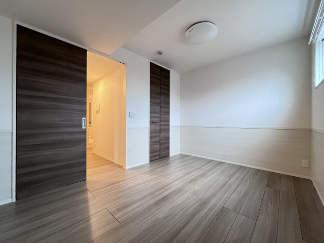 D-ROOM墨江の居間・リビング