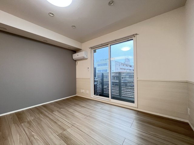 D-ROOM墨江の居間・リビング