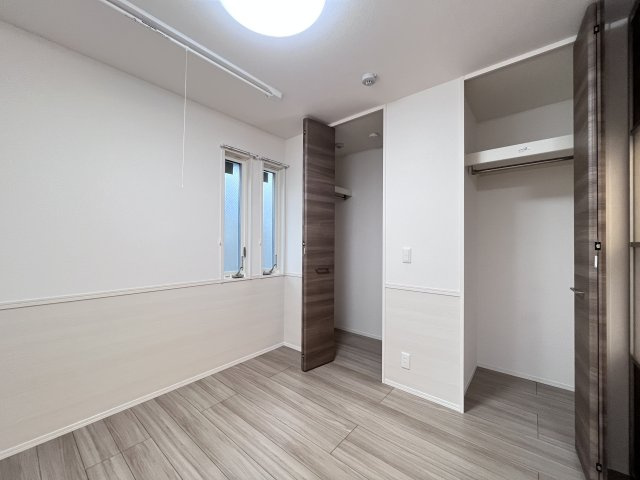 D-ROOM墨江の居間・リビング