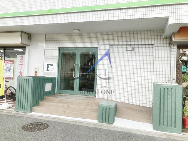ＬＥＯ六拾弐番館のエントランス|エントランスです。