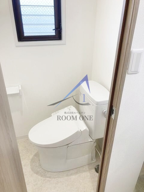 ＬＥＯ六拾弐番館のトイレ|トイレです。