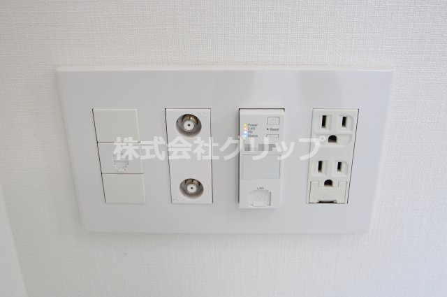 Le'a横濱和田町参番館の設備